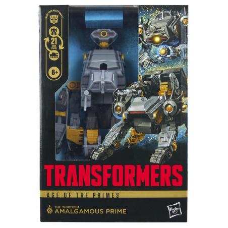 Figura Amalgamous Prime The Thirteen Age of the Primes Transformers 14cm