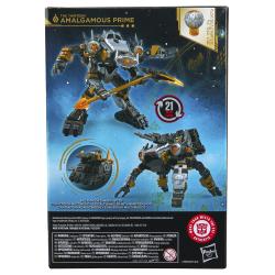 Figura Amalgamous Prime The Thirteen Age of the Primes Transformers 14cm