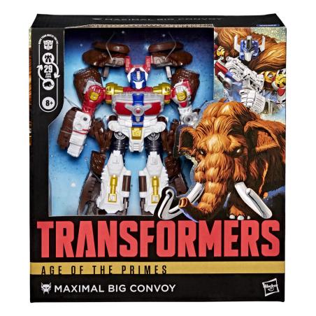 Figura Maximal Big Convoy Age of the Primes Transformers 16cm