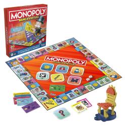 Juego Monopoly Banca Virtual español