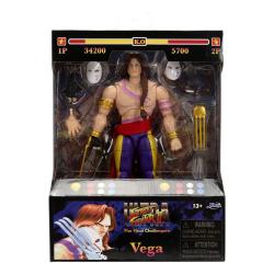 Ultra Street Fighter II: The Final Challengers Figura 1/12 Vega 15 cm