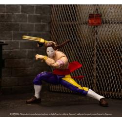 Ultra Street Fighter II: The Final Challengers Figura 1/12 Vega 15 cm