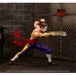 Ultra Street Fighter II: The Final Challengers Figura 1/12 Vega 15 cm