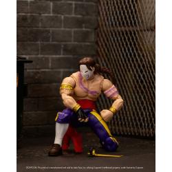 Ultra Street Fighter II: The Final Challengers Figura 1/12 Vega 15 cm