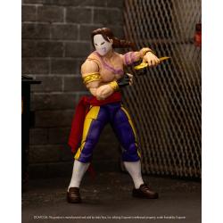 Ultra Street Fighter II: The Final Challengers Figura 1/12 Vega 15 cm
