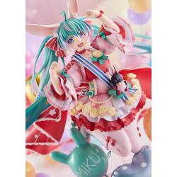Miku Hatsune Estatua PVC 1/7 Miku Hatsune Birthday 2021 (Pretty Rabbit Ver.) by Spiritale 21 cm
