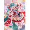 Miku Hatsune Estatua PVC 1/7 Miku Hatsune Birthday 2021 (Pretty Rabbit Ver.) by Spiritale 21 cm