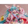 Miku Hatsune Estatua PVC 1/7 Miku Hatsune Birthday 2021 (Pretty Rabbit Ver.) by Spiritale 21 cm