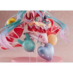 Miku Hatsune Estatua PVC 1/7 Miku Hatsune Birthday 2021 (Pretty Rabbit Ver.) by Spiritale 21 cm