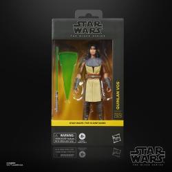 Figura Quinlan Vos The Clone Wars Star Wars 15cm