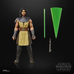 Figura Quinlan Vos The Clone Wars Star Wars 15cm