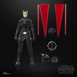 Figura Seventh Sister Inquisitor Star Wars Rebels Star Wars 15cm