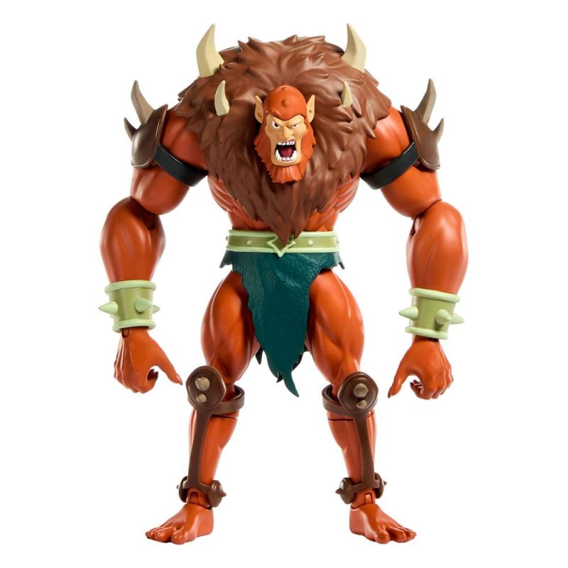 Masters of the Universe Origins Deluxe Figura Beast Man 14 cm
