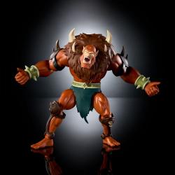 Masters of the Universe Origins Deluxe Figura Beast Man 14 cm