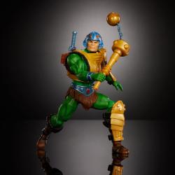 Masters of the Universe Masterverse Vintage Collection Figura Man-At-Arms 18 cm