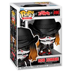 Figura POP Rob Zombie