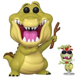 Figura POP Disney Tiana y el Sapo Louis with Raymond