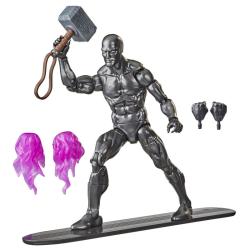 Figura Silver Surfer Marvel Legends 15cm