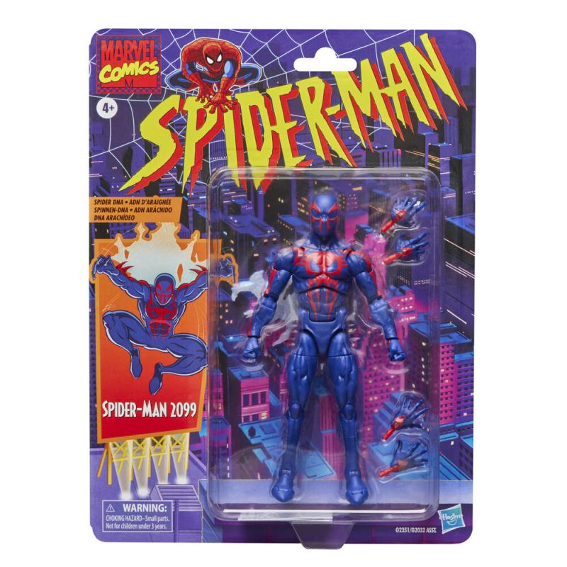 Figura Spider-Man 2099 Spider-Man Marvel Comics 15cm