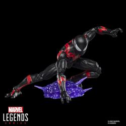 Figura Uncanny Spider-Man Nightcrawler Spider-Man Marvel Legends Series 15cm