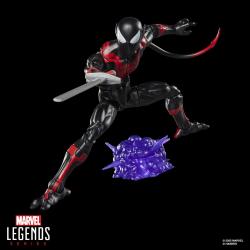 Figura Uncanny Spider-Man Nightcrawler Spider-Man Marvel Legends Series 15cm