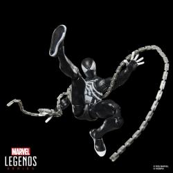 Figura Spider-Venom Spider-Man Marvel Legends Series 15cm