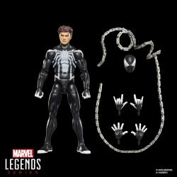 Figura Spider-Venom Spider-Man Marvel Legends Series 15cm