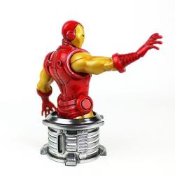 Marvel Busto Iron Man 17 cm