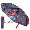 Paraguas manual plegable Spiderman Avengers Marvel 50cm