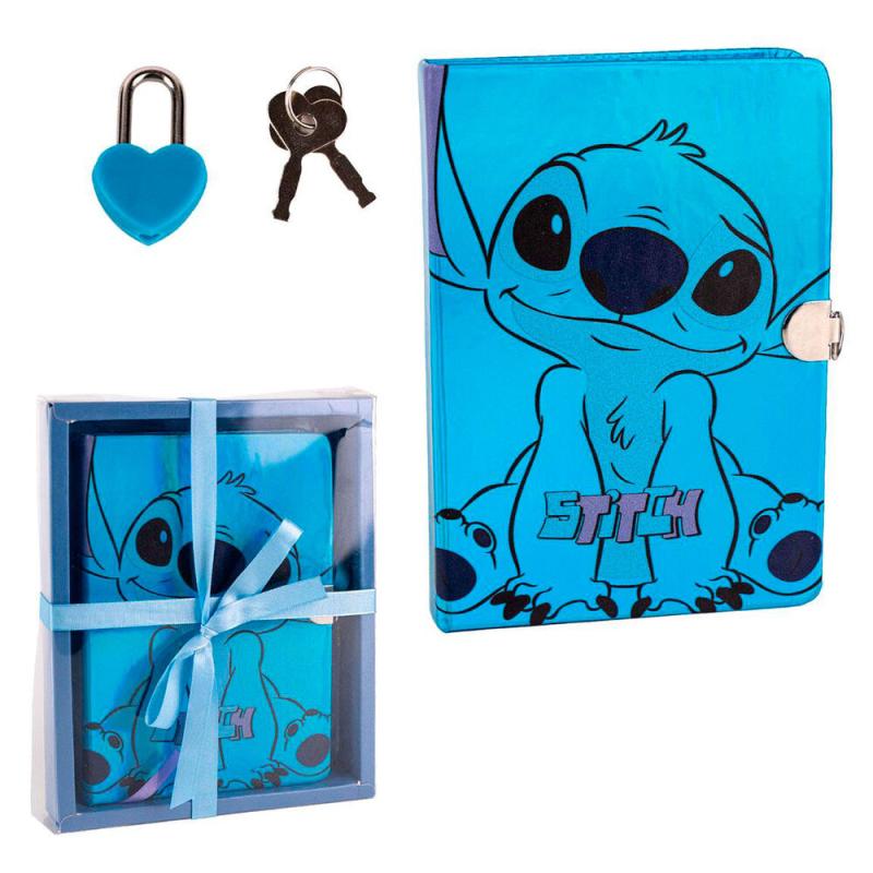 Diario Stitch Disney