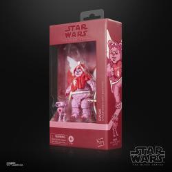 Figura Ewok Valentine's Day Edition Star Wars 15cm