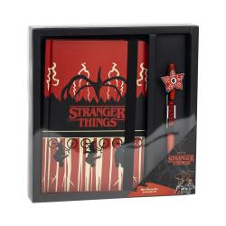 Set papeleria Stranger Things