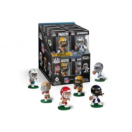 NBA Figura Pocket POP! Vinyl PDQ Display (24) 2,5 cm