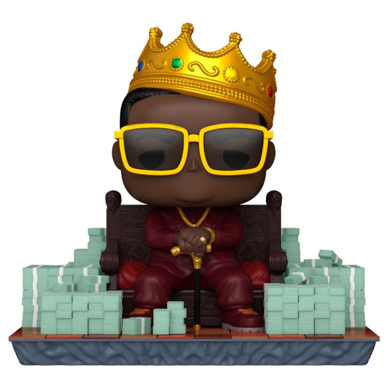 Figura POP Deluxe Notorious B.I.G
