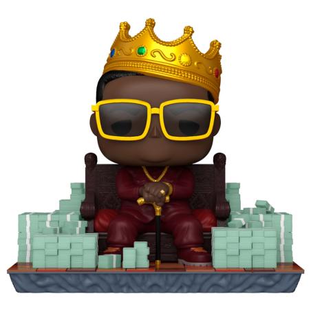 Figura POP Deluxe Notorious B.I.G
