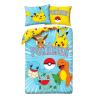 Pokémon Funda Nórdica Ver. 14 140 x 200 cm / 70 x 90 cm