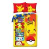 Pokémon Funda Nórdica Ver. 15 140 x 200 cm / 70 x 90 cm