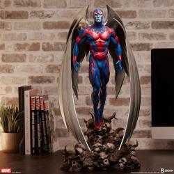 Marvel Estatua Premium Format Archangel 73 cm