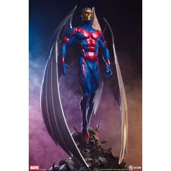 Marvel Estatua Premium Format Archangel 73 cm