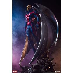 Marvel Estatua Premium Format Archangel 73 cm