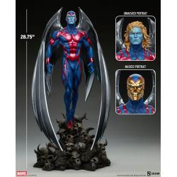 Marvel Estatua Premium Format Archangel 73 cm