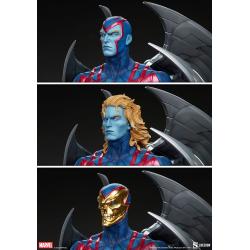 Marvel Estatua Premium Format Archangel 73 cm