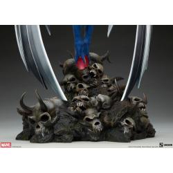 Marvel Estatua Premium Format Archangel 73 cm