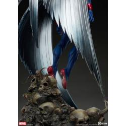 Marvel Estatua Premium Format Archangel 73 cm