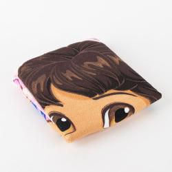 Poncho toalla Dora la Exploradora microfibra
