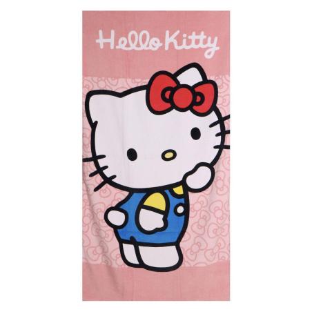 Toalla Hello Kitty algodon