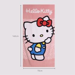Toalla Hello Kitty algodon