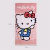 Toalla Hello Kitty algodon