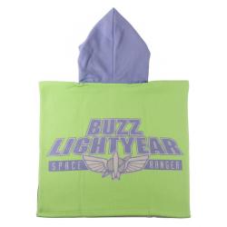 Poncho toalla Toy Story Disney Pixar microfibra