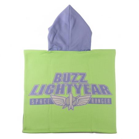 Poncho toalla Toy Story Disney Pixar microfibra